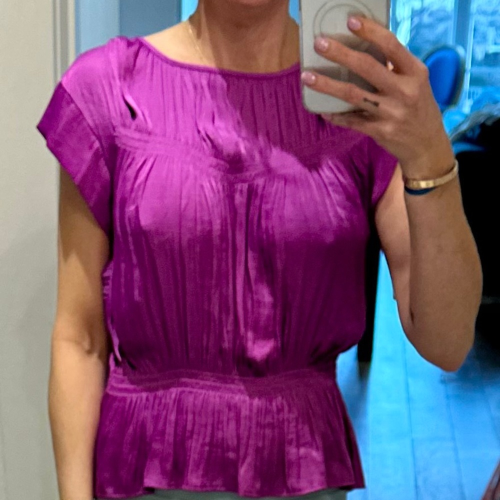 Steve Madden- CORINNE TOP- XS